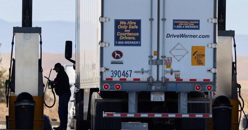 Trump’s diesel price relief efforts become more expensive as election approaches