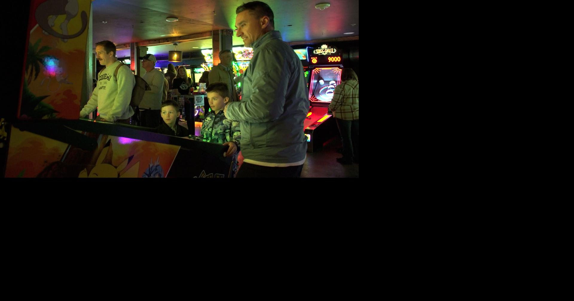 Capitol Bend Opens New Arcade Area | Local News | centraloregondaily.com