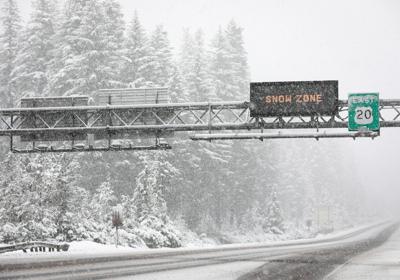 Winter storm watch issued for Oregon mountain passes | Weather ...