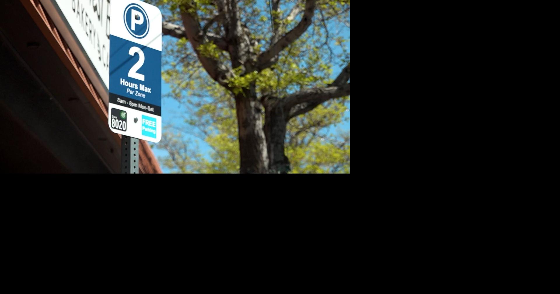 Bend paid parking proposal sparks debate | Downtown survey underway