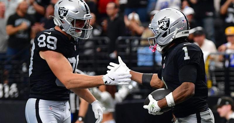Latest numbers put Raiders WR Tre Tucker in 'elite against everything ...