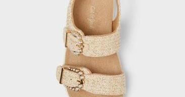 Target recalls 211K children's sandals. See affected products