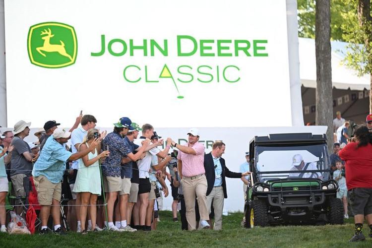 Chris Gotterup wins 2026 John Deere Classic: Highlights, final leaderboard  | Sports | centraloregondaily.com