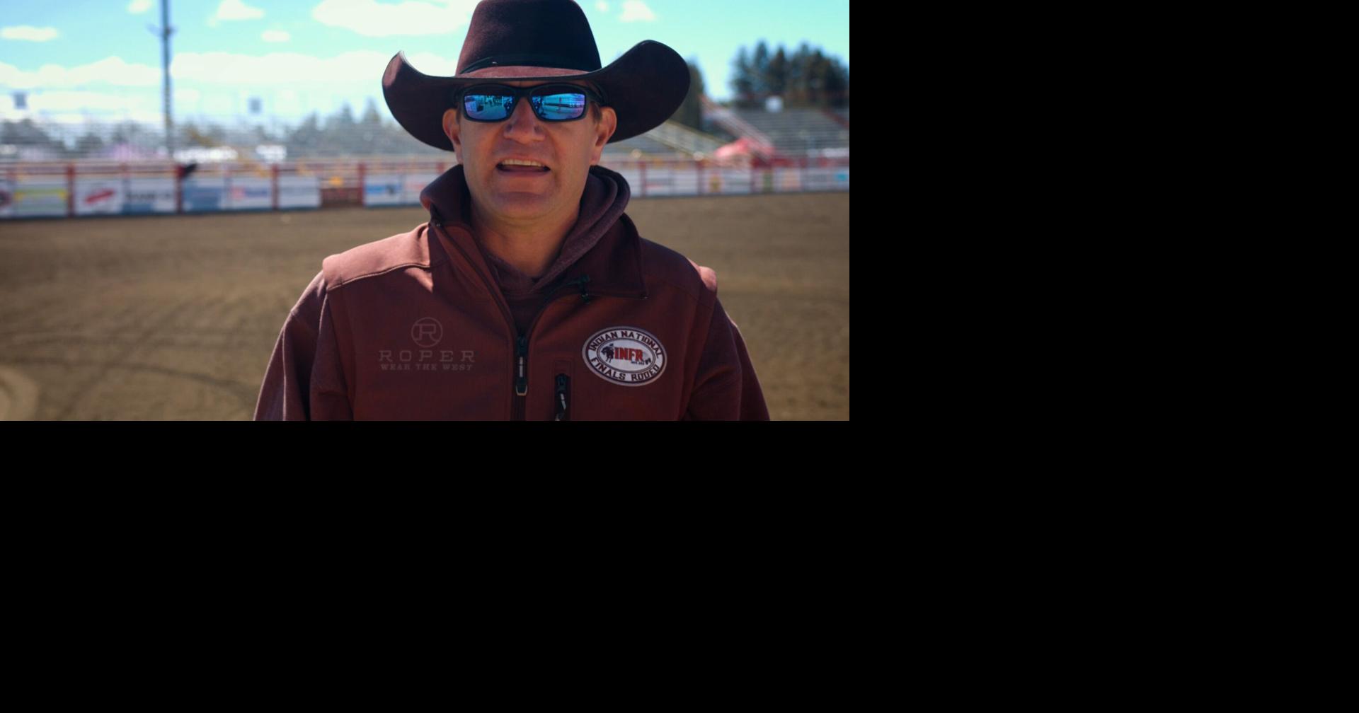 18 years in the barrel: Why JJ Harrison keeps coming back as Sisters Rodeo clown
