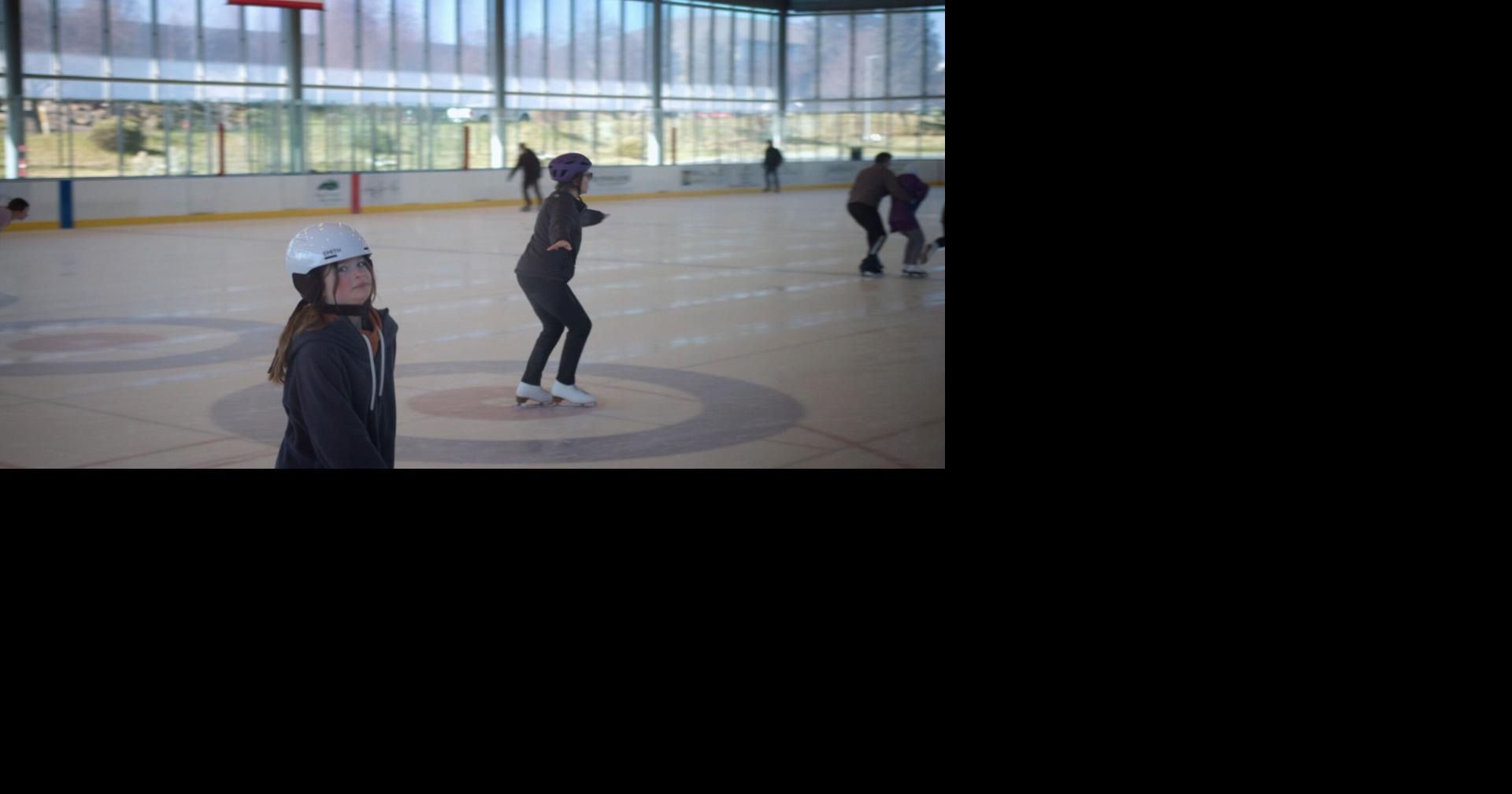 Bend Pavilion prepares to transition to roller skating season | Local ...