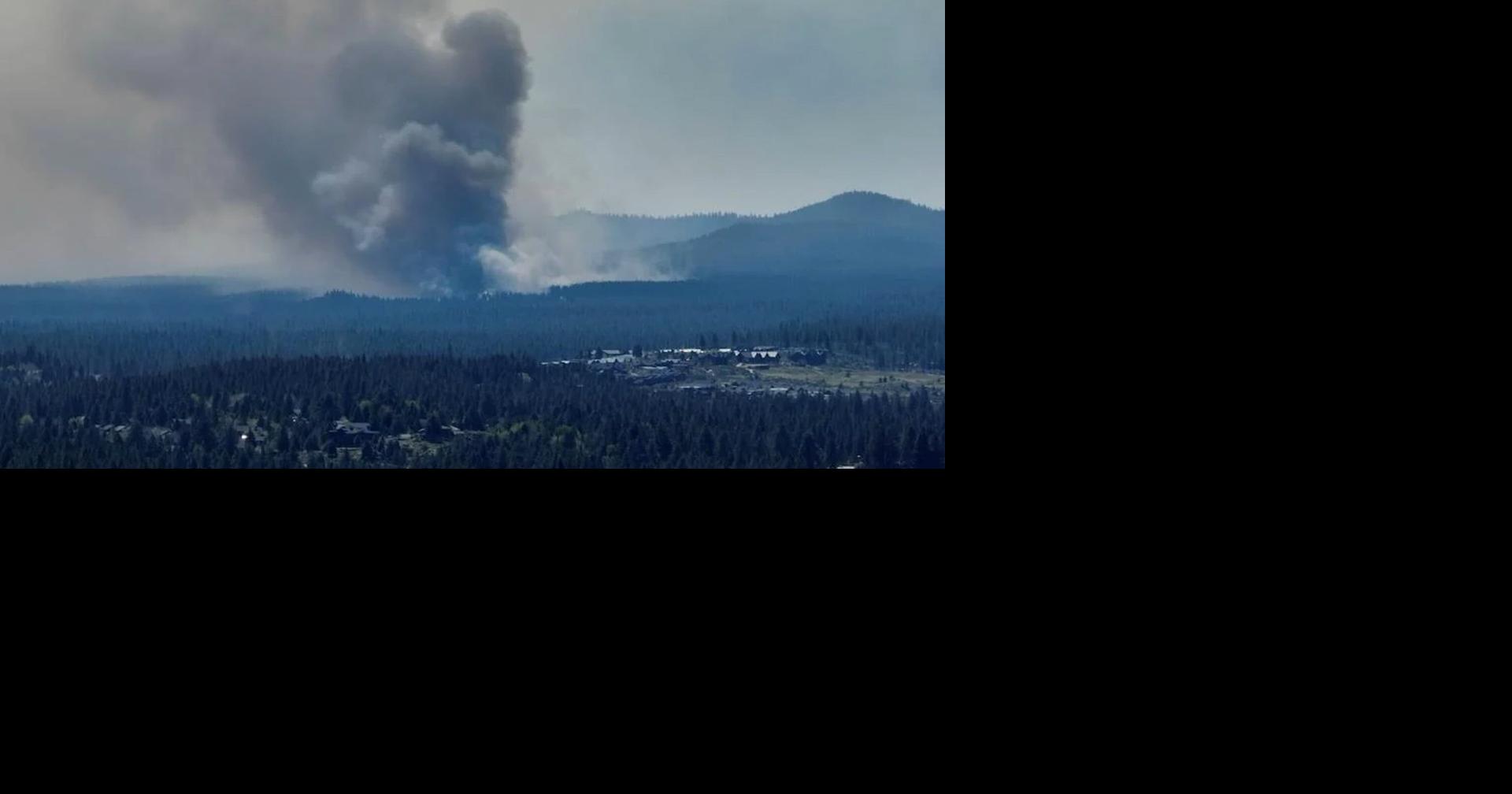 Where's that smoke coming from? Text this number