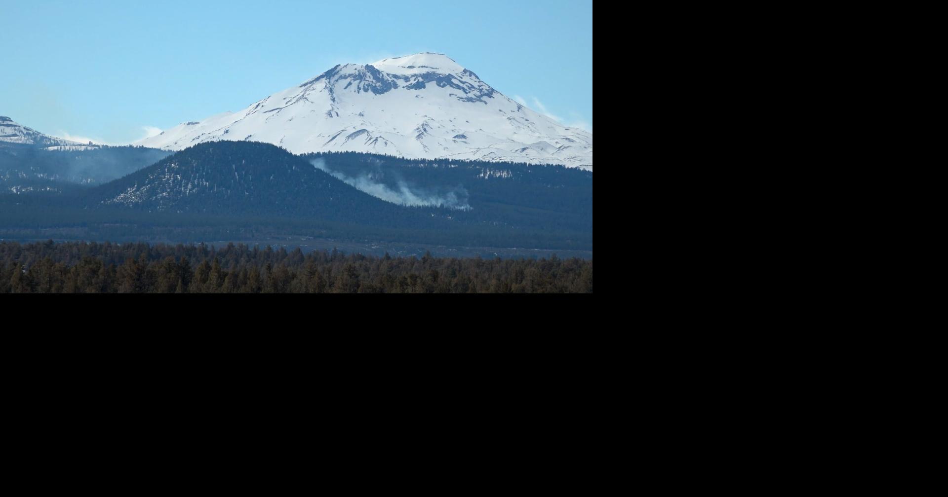“I couldn’t believe it”: Colorado hiker stumbles on human remains at South Sister