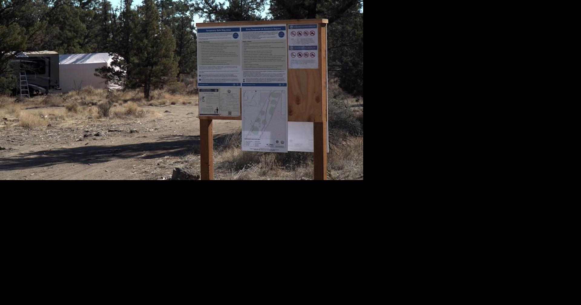6-month extension for Juniper Ridge homeless site near Bend | Local ...