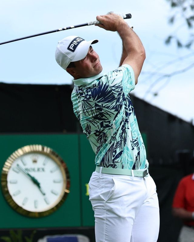 Scheffler, Hovland to face off Travelers Championship playoff