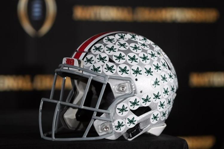 cool football helmets from iowa park texas number 15 2018 Longhorns SpeedFlex Mid-Sized Helmet Iowa Park offense catches fire