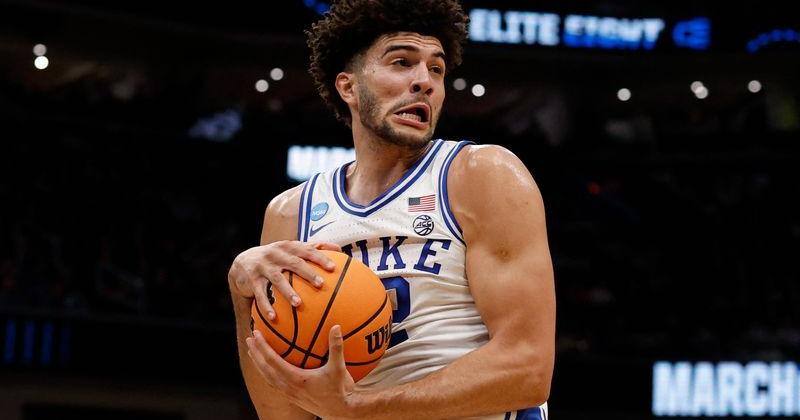Where was Cameron Boozer drafted? What to know about top-5 2026 NBA Draft pick