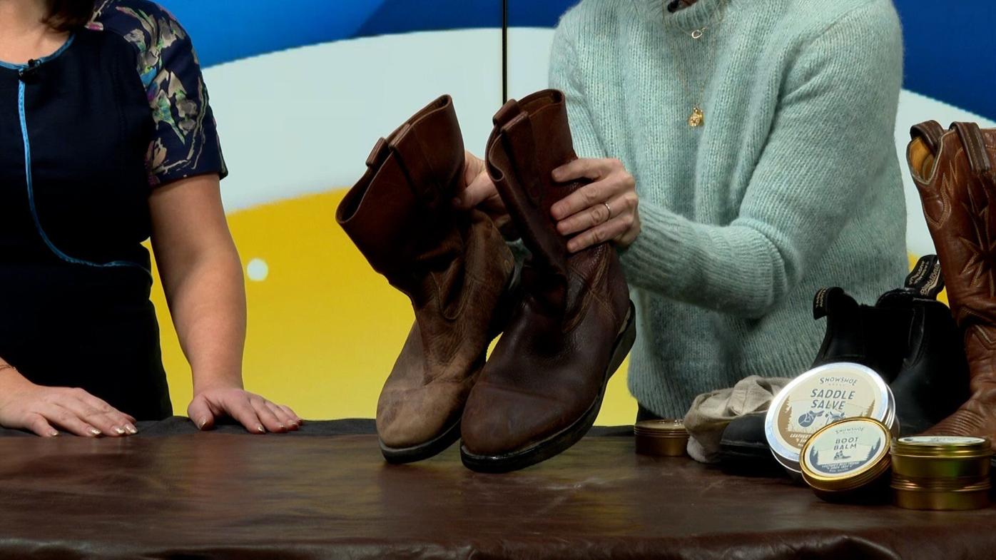 "Leather will last a lifetime if you take a good care of it" "Leather will last a lifetime if you take a good care of it"