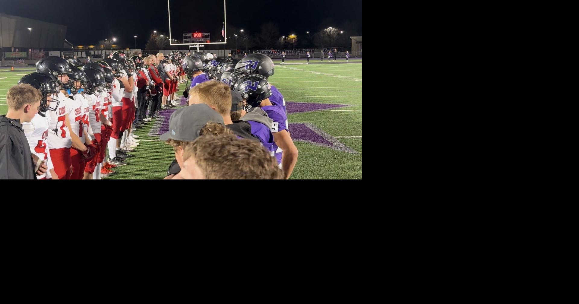 Football returns as local teams honor Silver Rail shooting victims ...