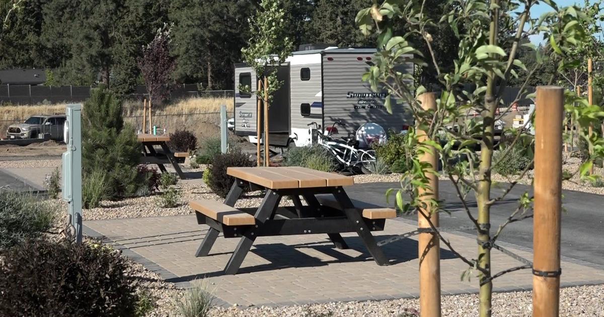 Bend Rv Resort Bend RV Resort aims for Labor Day Weekend opening | Local News ...