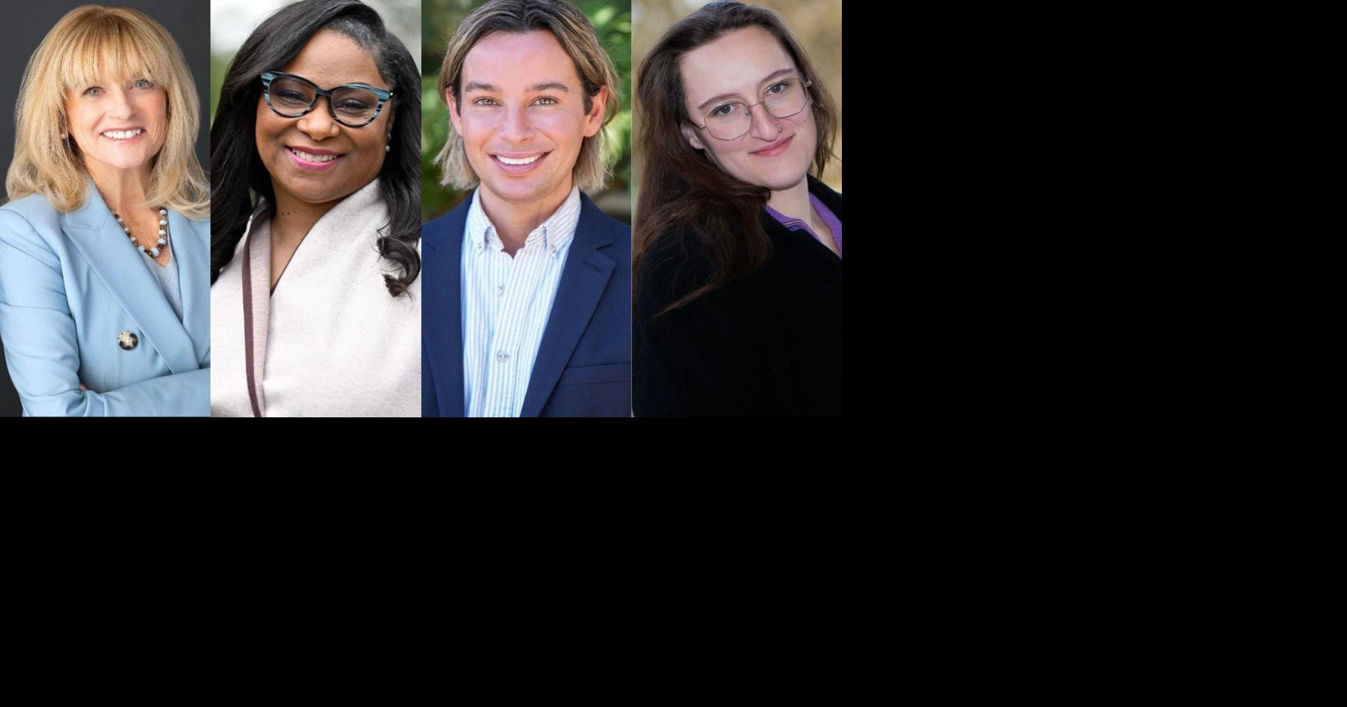 Read more4 candidates battle for Oregon’s politically divided 5th Congressional District