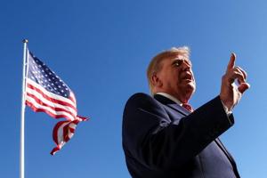 Reuters/Ipsos Poll Puts Trump Approval at 31% Ahead of Midterms
