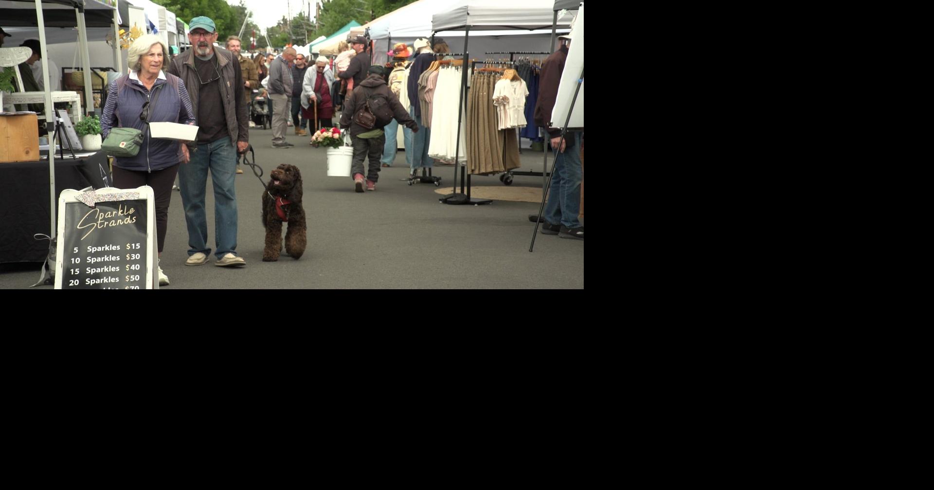 First Bend Block Party draws crowds to Central District