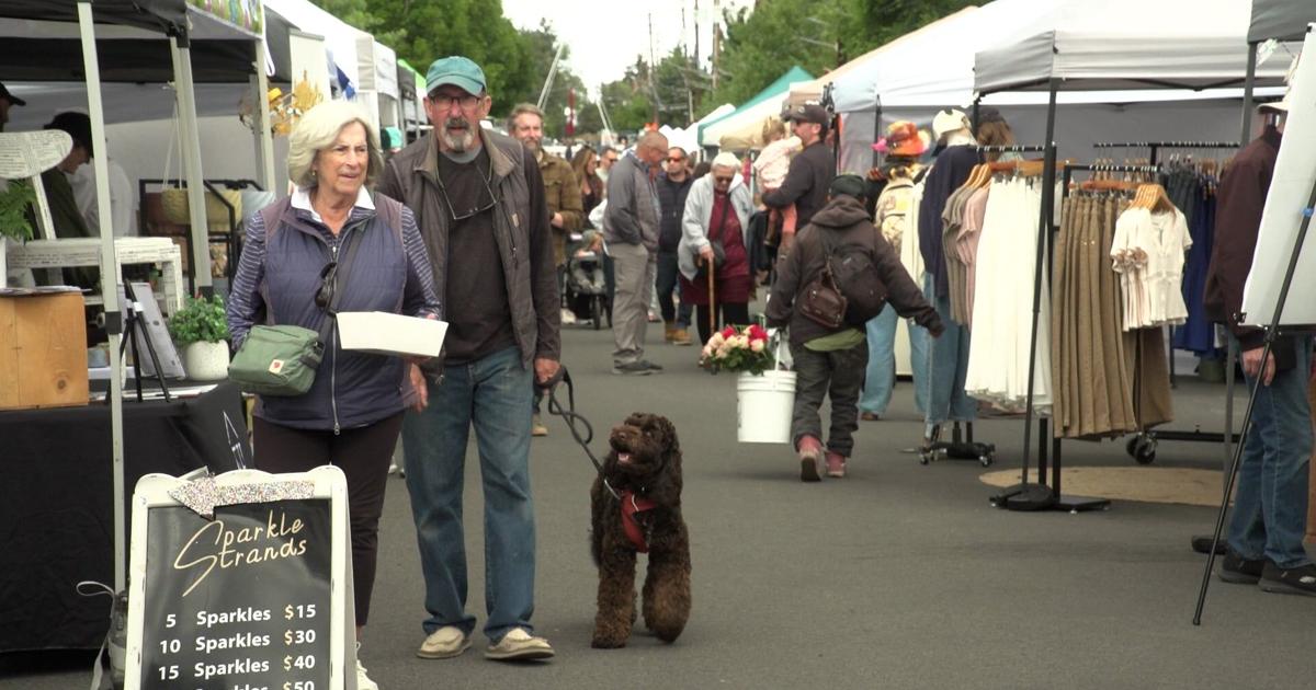 First Bend Block Party draws crowds to Central District