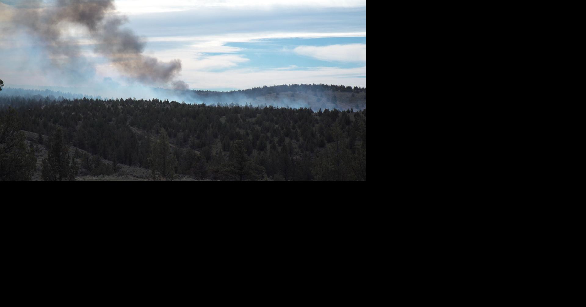 Fire officials warn of growing risk as conditions dry out early