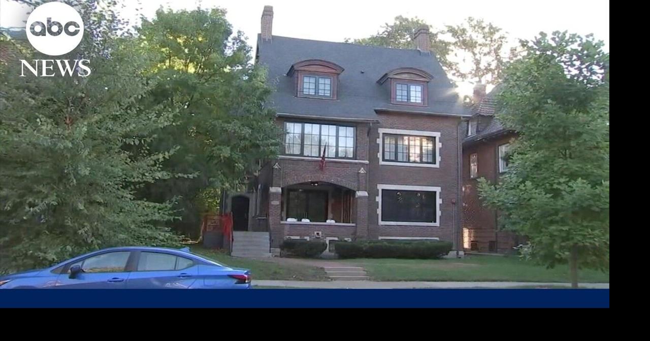 Person of interest identified in alleged sexual assault at frat party ...