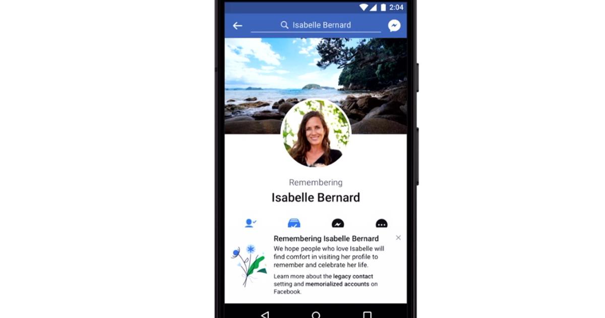 How to Memorialize Facebook Accounts | | centraloregondaily.com