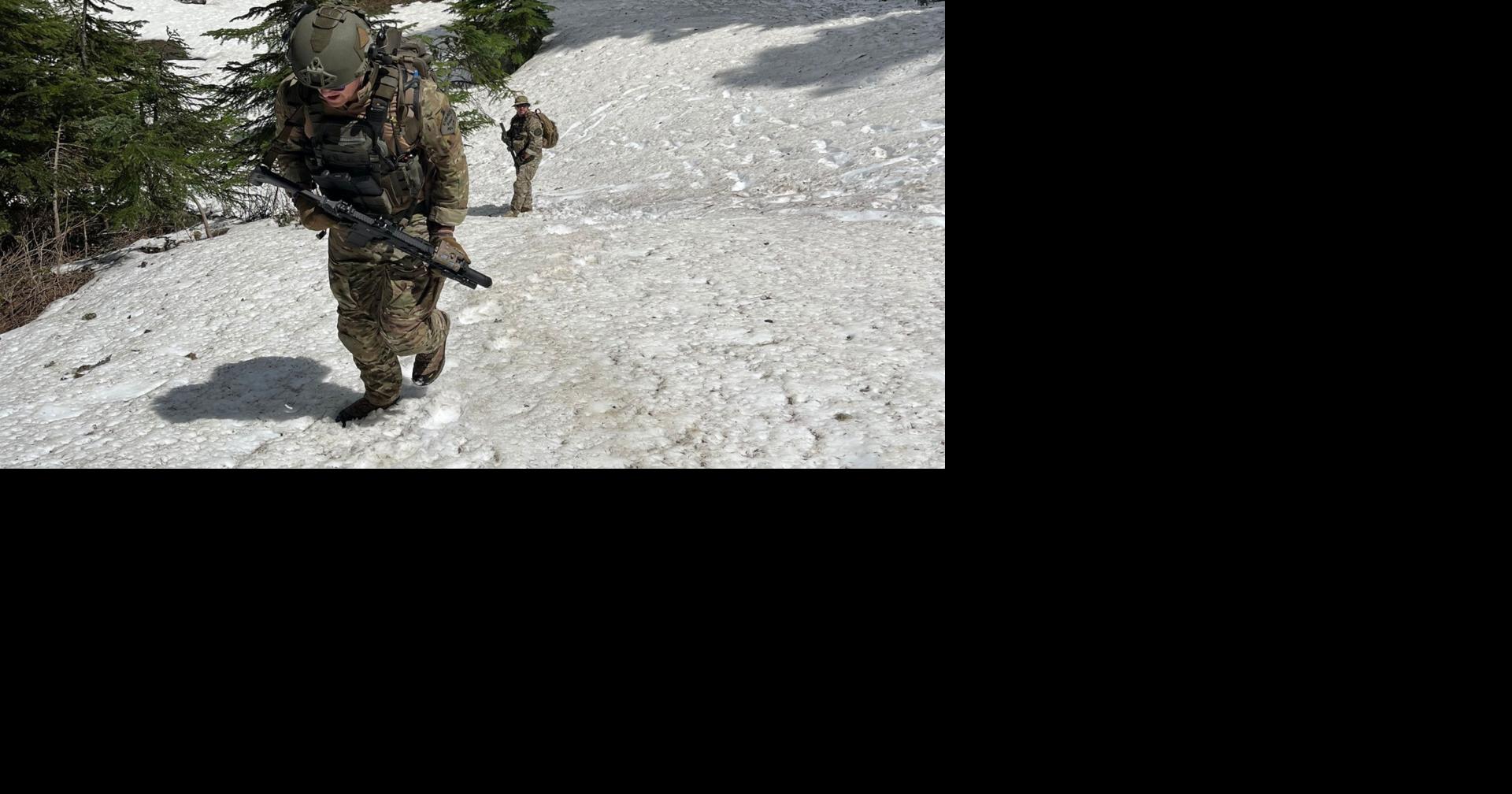 Man accused of killing 3 daughters in Washington may have been spotted near mountain lake