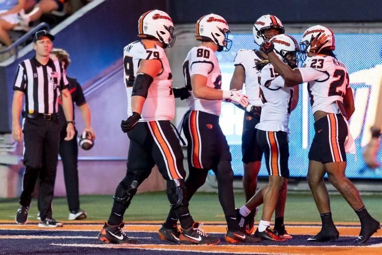 Oregon State football vs. UTEP live updates, score, TV channel, stream | Oregon State Beavers ...