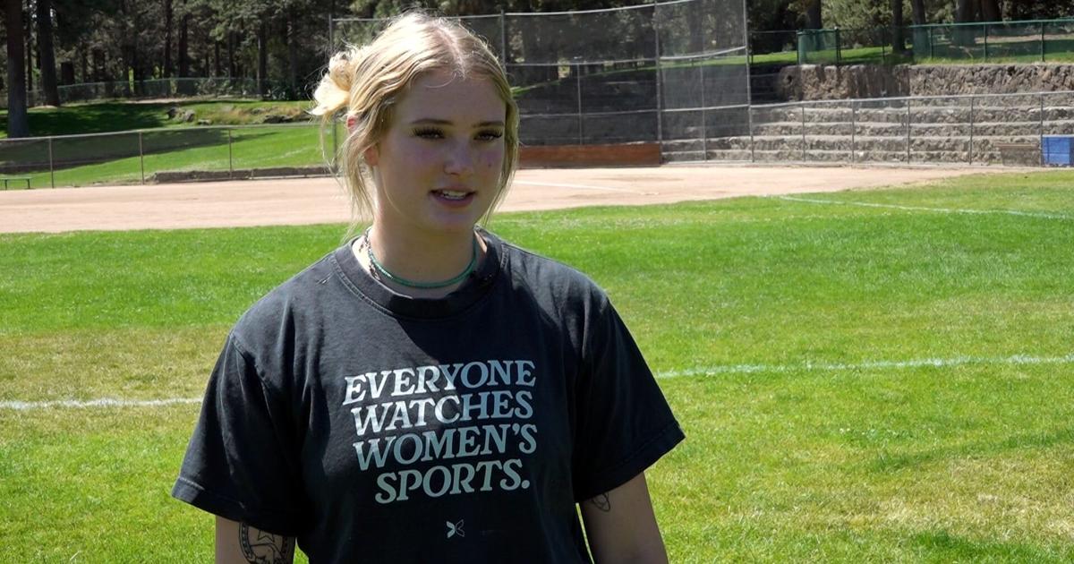 Bend's Addisen Fisher turns MS diagnosis into a mission of hope for others