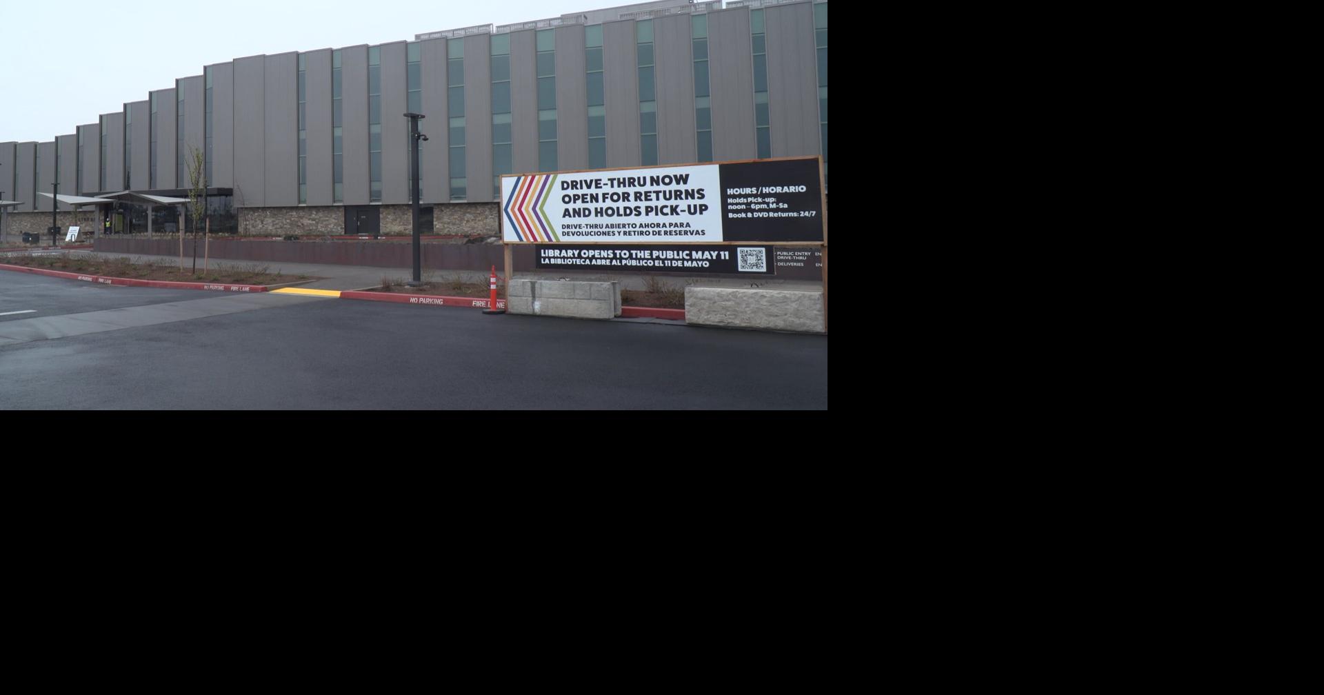 Bend Central Library bringing new jobs ahead of May 11 open | Local ...