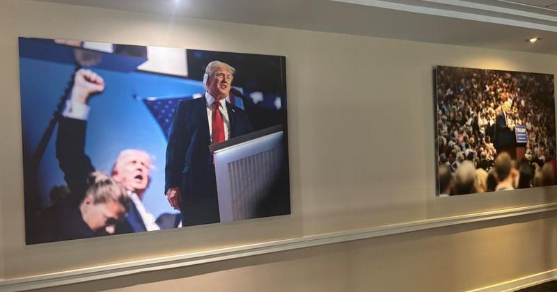 GOP boosts Trump show, socialism attacks at convention. 3 takeaways