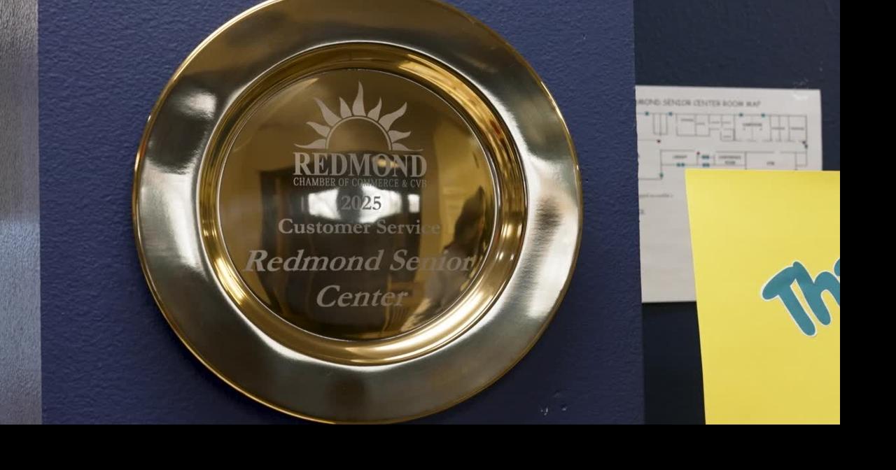 Business of the Year: Inside the Redmond Senior Center’s award-winning service model | Redmond News