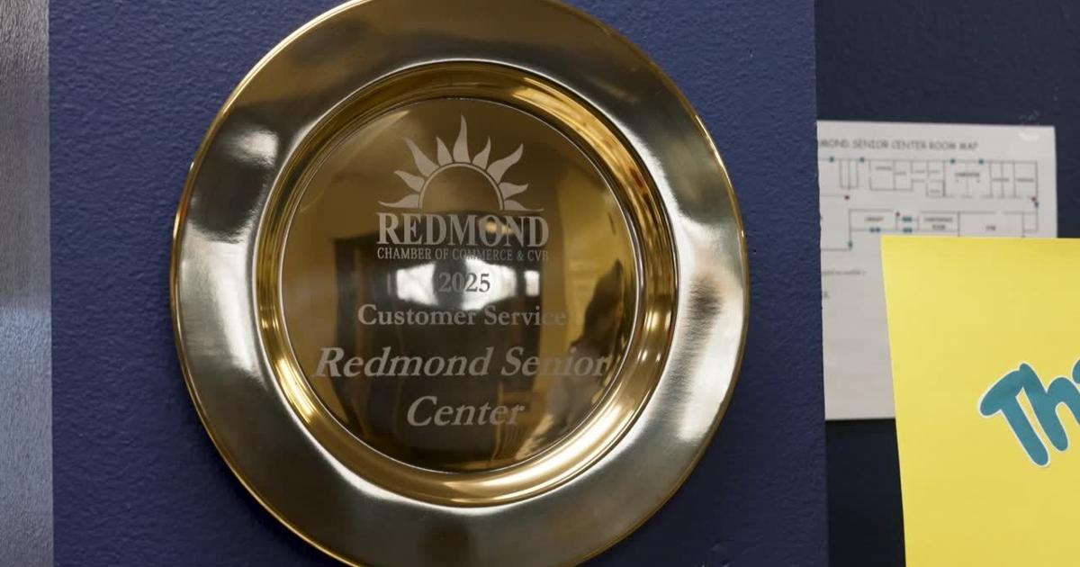 Business of the Year: Inside the Redmond Senior Center’s award-winning service model | Redmond News Business of the Year: Inside the Redmond Senior Center’s award-winning service model | Redmond News