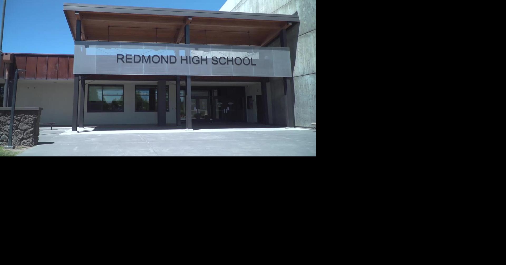 Redmond High School Holds Lockdown Drill to Ensure Campus Safety