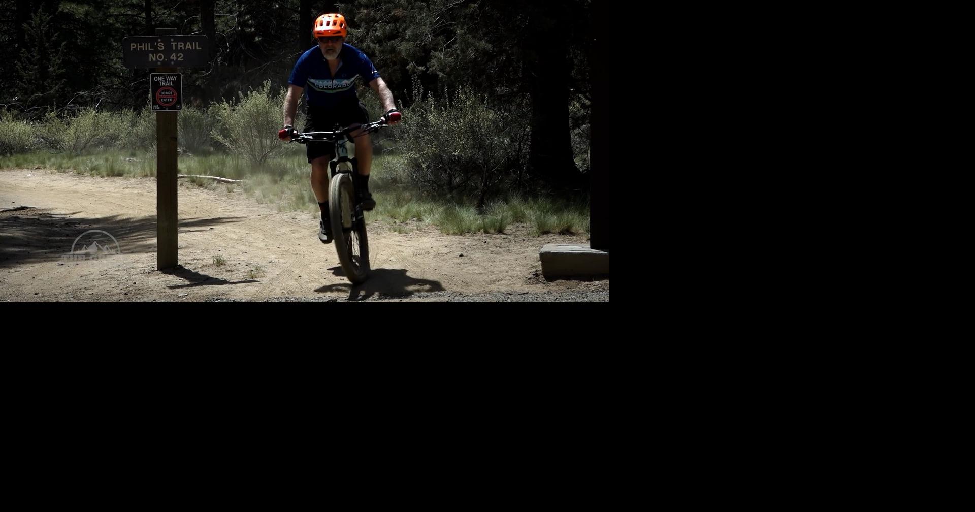 E-mountain bikes hit Bend trails as riders test new access rules