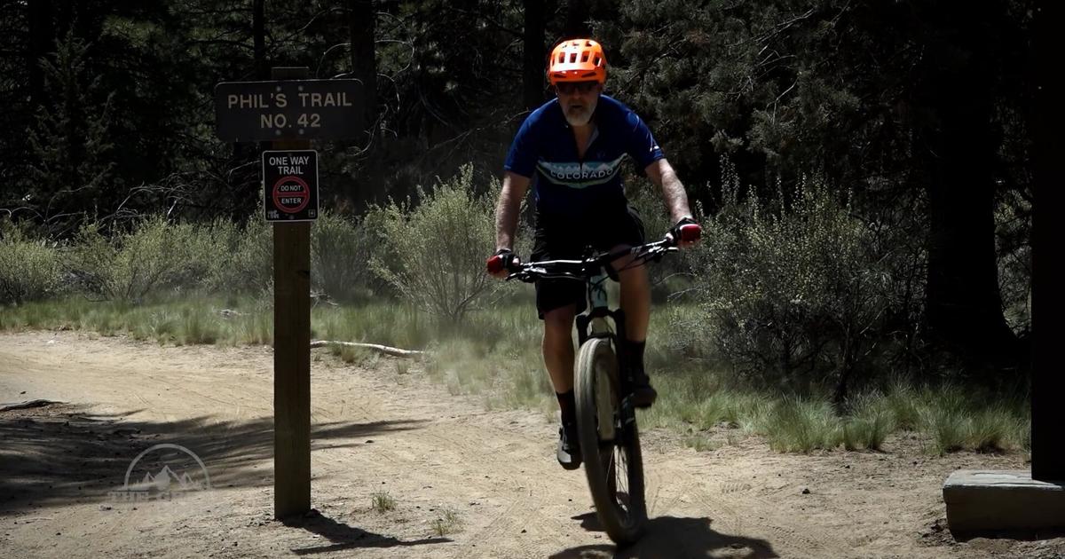 E-mountain bikes hit Bend trails as riders test new access rules