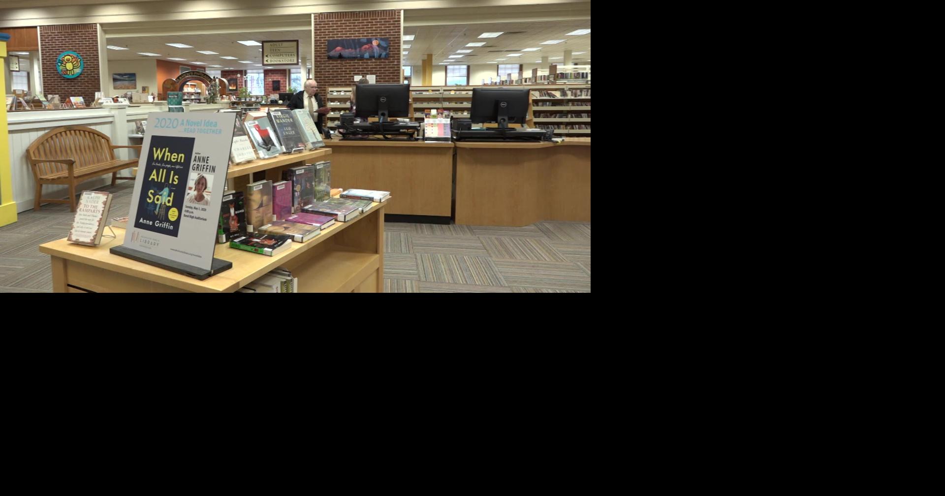 Redmond eyes library expansion; options include razing or renovating ...