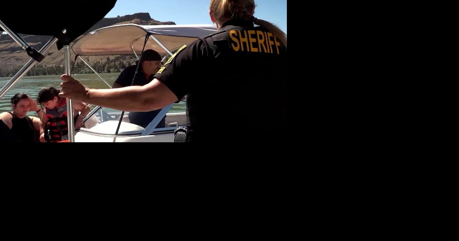 Law enforcement stepping up lake patrols for 4th of July | Local News ...