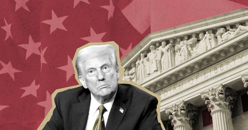 Supreme Court rejects Trump order limiting US birthright citizenship