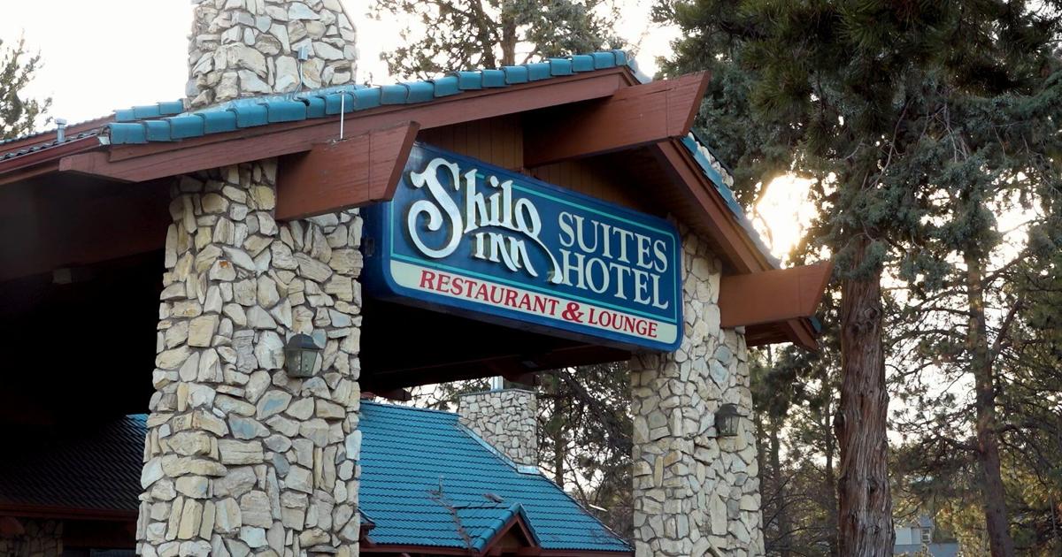 Shilo Ranch Oregon Shilo Inn Suites in Bend closes unexpectedly, note posted on door ...