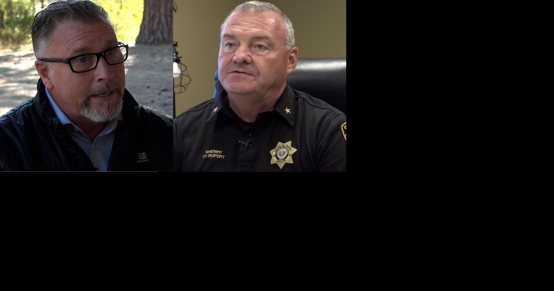 Deschutes County sheriff candidates offer years of experience, different paths