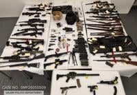 drugs tobacco and firearms ATF Drugs and Guns Charges in
