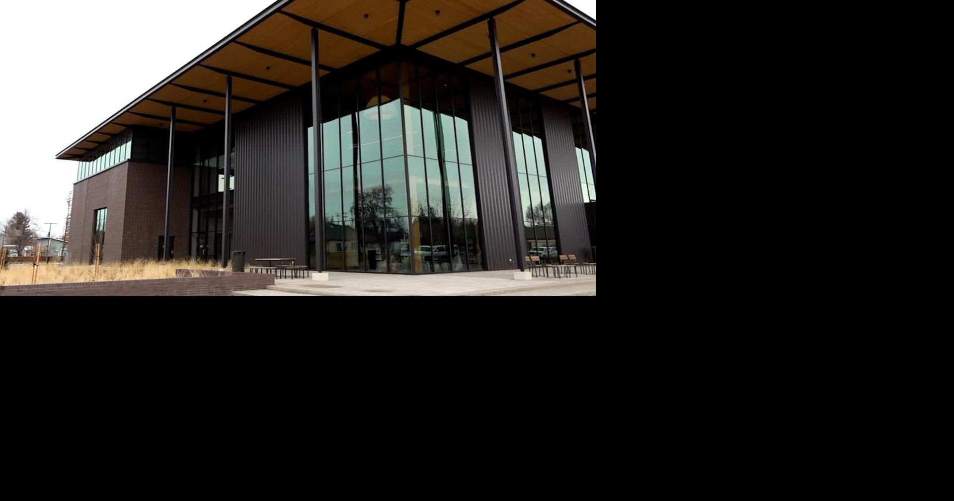 New Redmond Library sets opening date next month | Redmond News ...