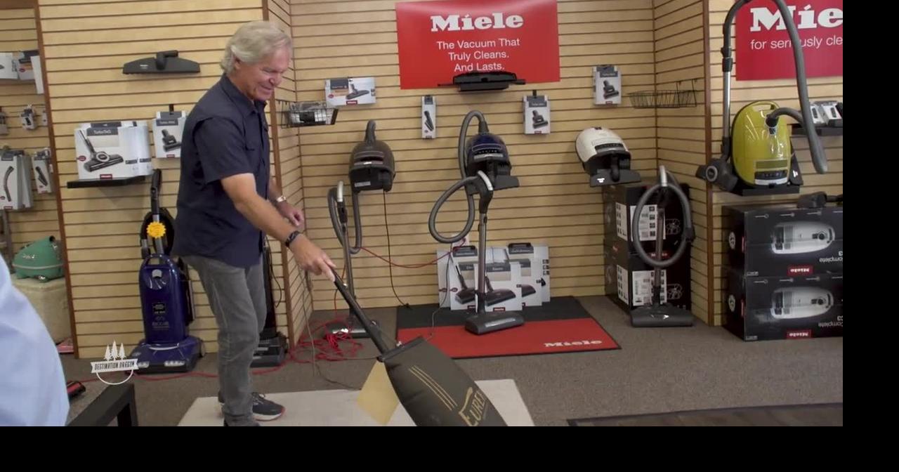 Destination Oregon Vacuum museum in Portland Destination Oregon