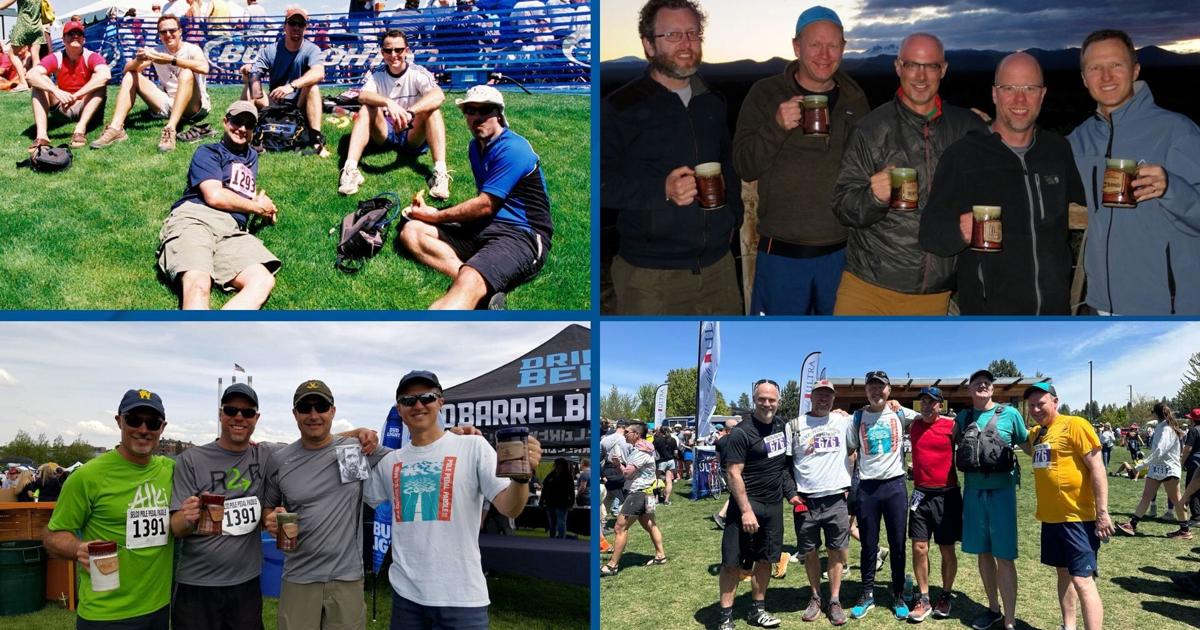 Pole Pedal Paddle team honors departed friend 37 years after he found race in a magazine