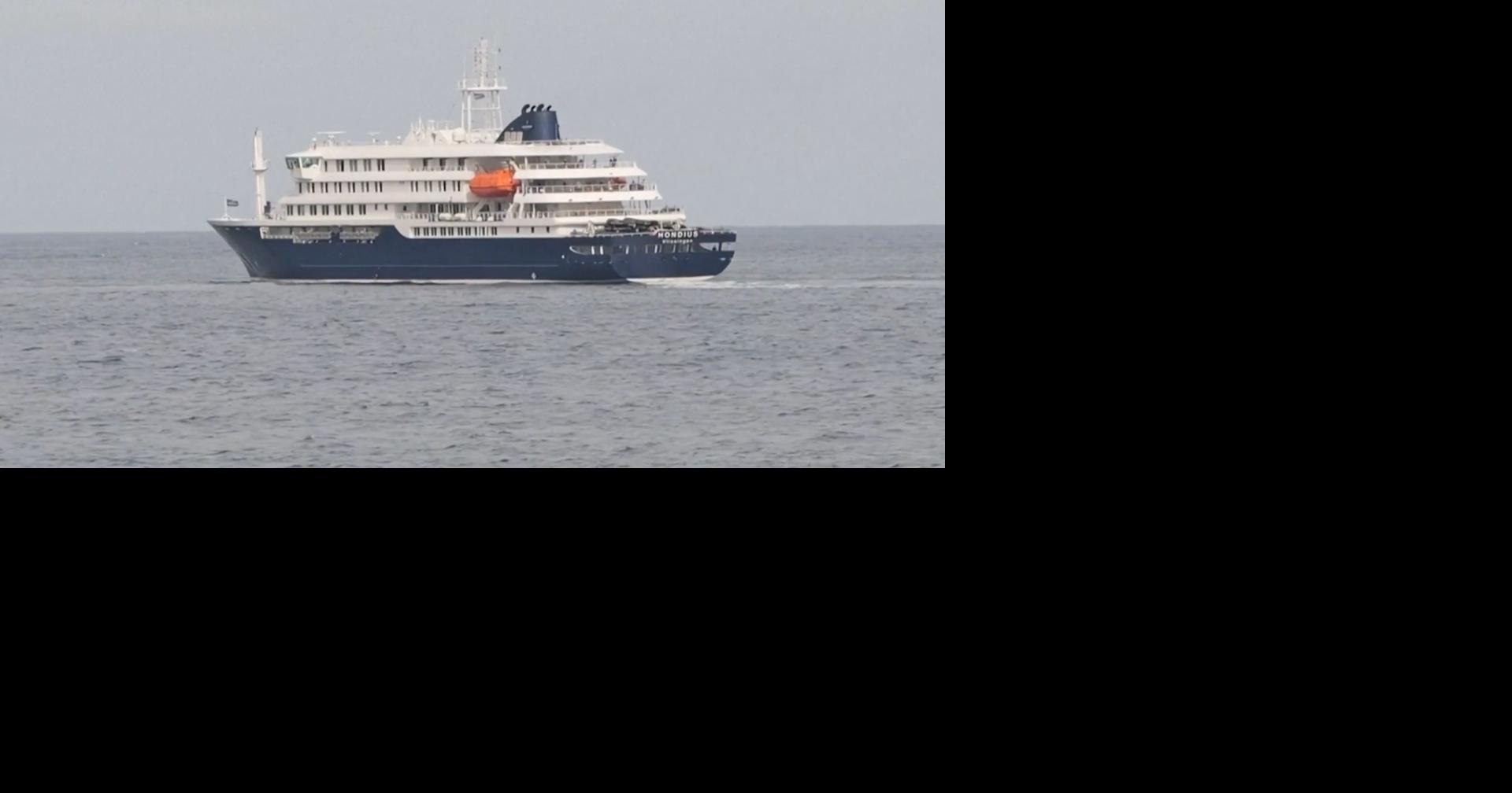 Read moreBend doctor helping passengers while stuck on hantavirus-stricken cruise ship, Bynum says