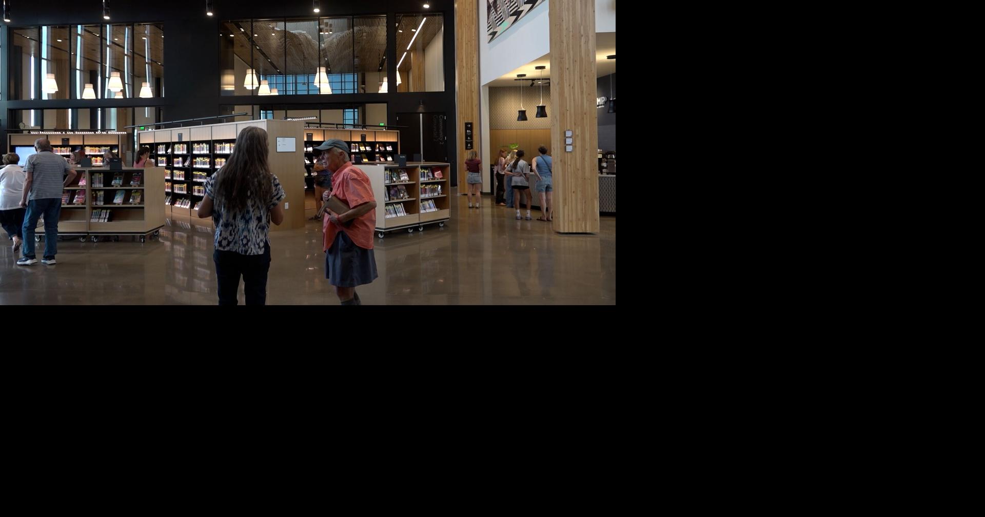 Deschutes Public Library extending director search after recent candidates meeting