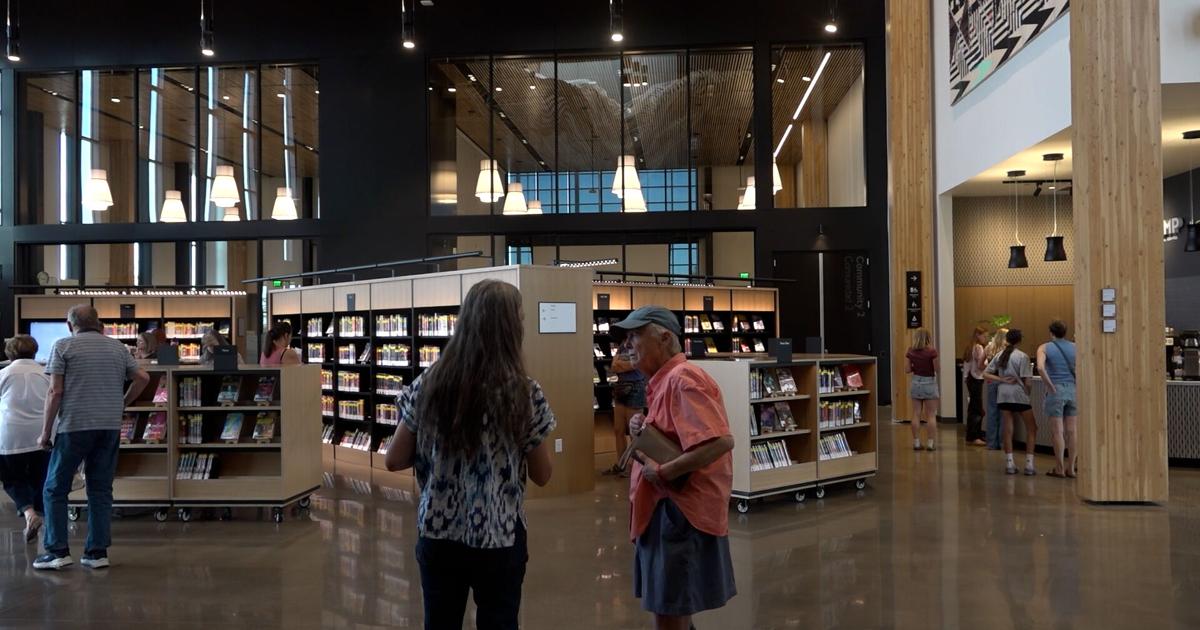 Deschutes Public Library extending director search after recent candidates meeting