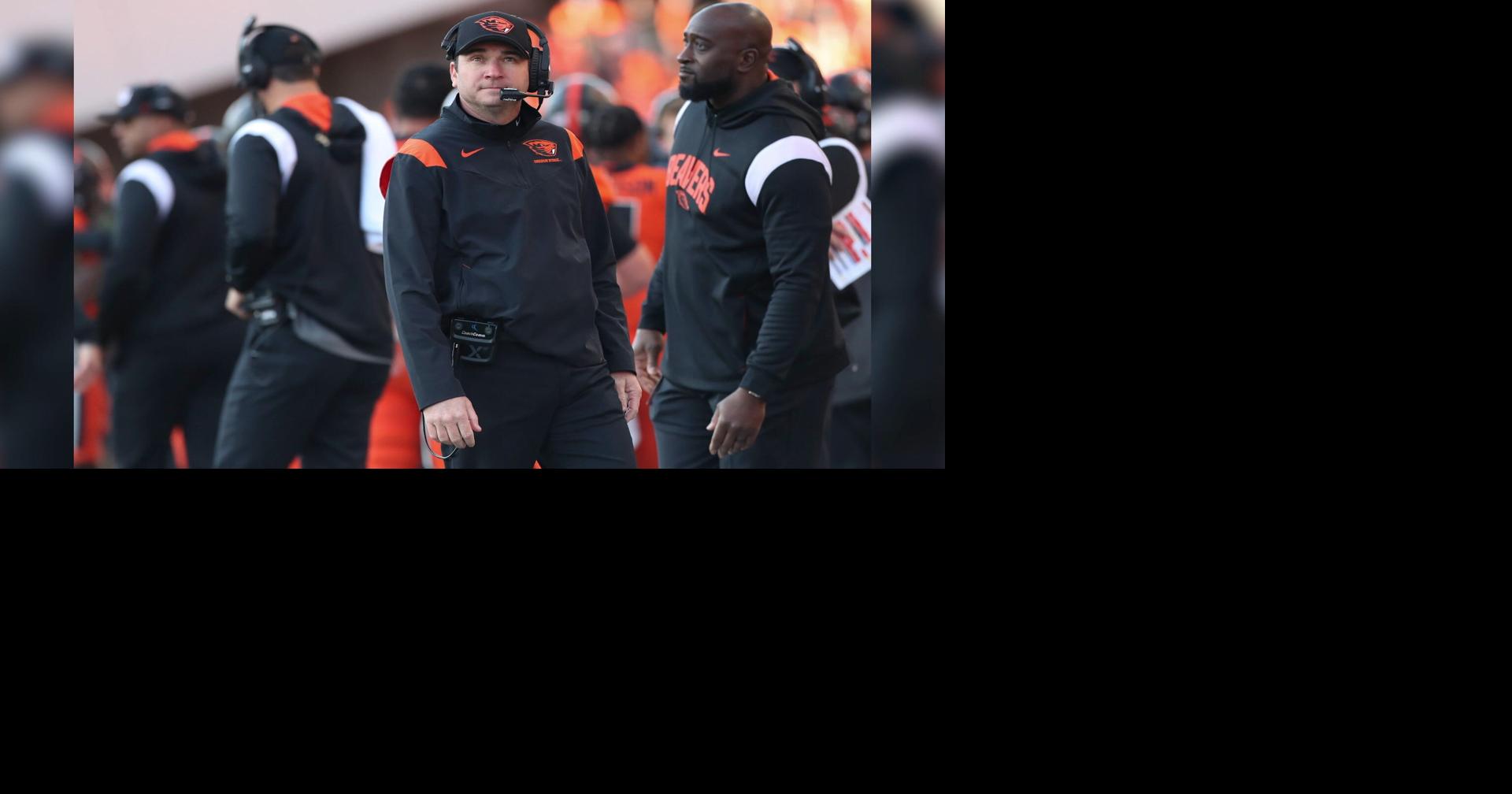 Beavers give head football coach Smith new 6-year, $30.6 million ...