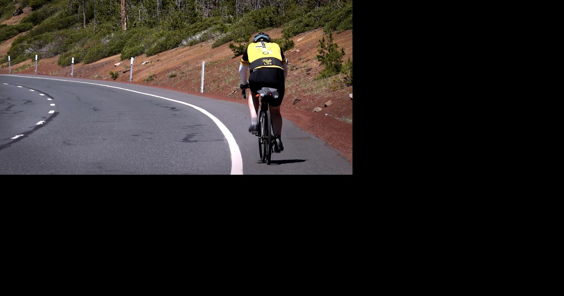 The 22-mile grind: What it takes to bike the Bend to Mt. Bachelor 'Out and Back'