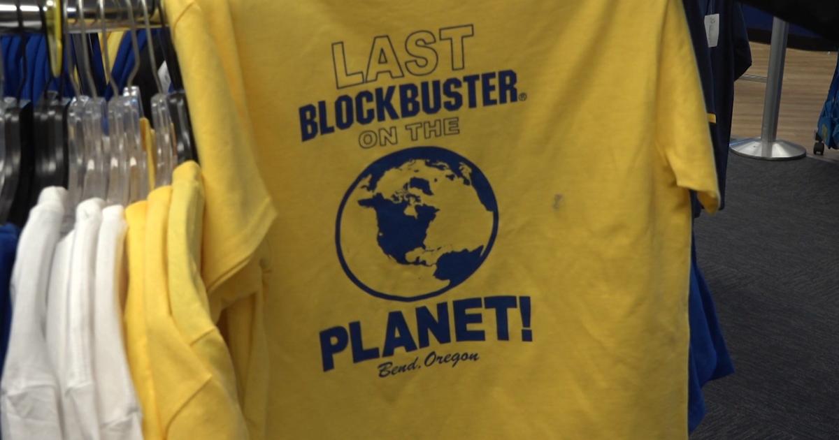 Thanks, Steve: Bend Blockbuster booming in merch sales after cockroach ...